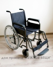 инвалидная коляска напрокат