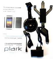 GPS навигатор - планшет Plark P23  3G. Гарантия 1 год.