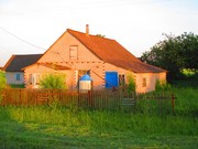 Продам дом в д. тетеревец 20 км.от г.клецка Минская область
