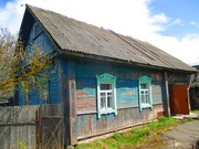 Продам дом в г.п.Бобр,  Крупский р-н, Минская область, 120км. От Минска