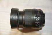 Объектив Nikon 18-55mm f/3.5-5.6G VR AF-S DX Nikko
