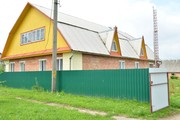 Продается дом (усадьба) от МКАД 56 км. д. Новые Зеленки.