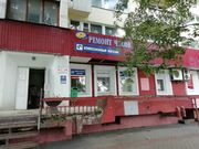 Комиссионный магазин и ремонт часов в проходном месте г. Минска