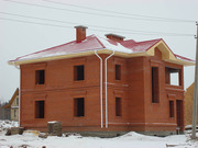 Стоительство домов из кирпича под ключ в Стародорожском р-не