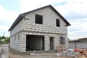 Стоительство домов из блоков под ключ в Пуховичском р-не