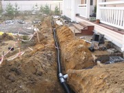 Монтаж систем канализации выезд: в Вилейку и район