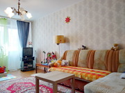 Уютная двухкомнатная квартира с раздельными комнатами в  Чижовке. 