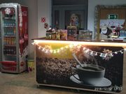 Продается кофейня 5м2 в административном здании