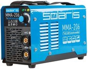 Сварочный аппарат SOLARIS MMA-206