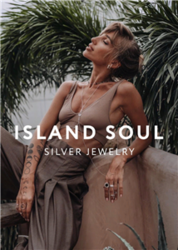 Ювелирные украшения из серебра Island Soul