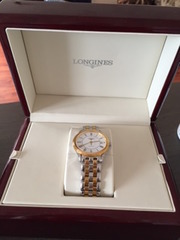 часы Longines специальная коллекция