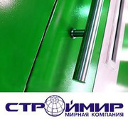 Двери собственного производства в Минске от компании СТРОЙМИР
