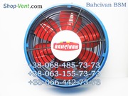 Осевой  (приточный,  вытяжной,   вентилятор охлаждения) Bahcivan BSM