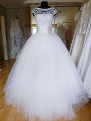 Свадебное платье напрокат