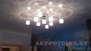 Натяжные потолки в Минске от IDEALSERVICE