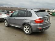 Запчасти для BMW X5 Series E70 (БМВ Х5 Е70)