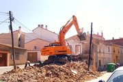 Демонтаж домов ,  зданий и сооружений в Минске и по РБ
