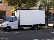 Осуществляю перевозку грузов  по Минску и РБ до 2 тонн